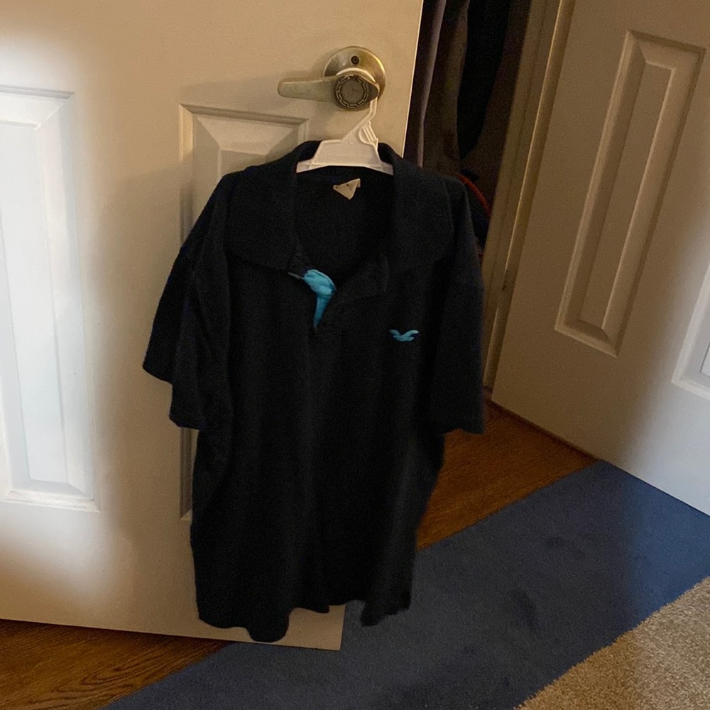 Hollister polo